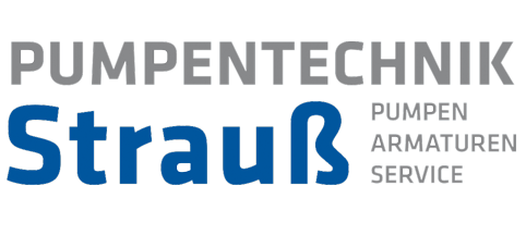 Pumpentechnik-Strauss-logo-menü